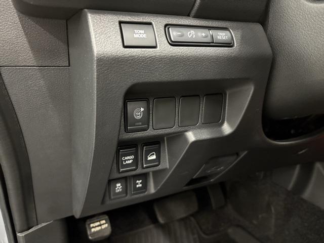 used 2024 Nissan Frontier car, priced at $36,995