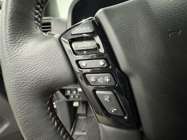 used 2024 Nissan Frontier car, priced at $36,995