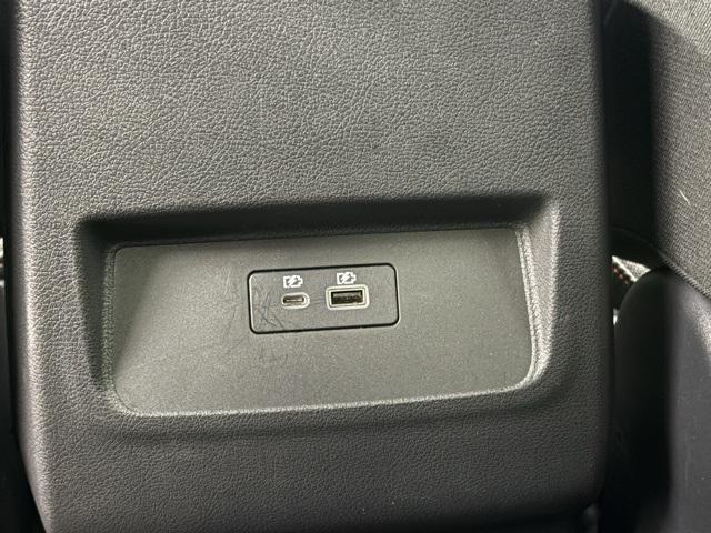 used 2024 Nissan Frontier car, priced at $36,995