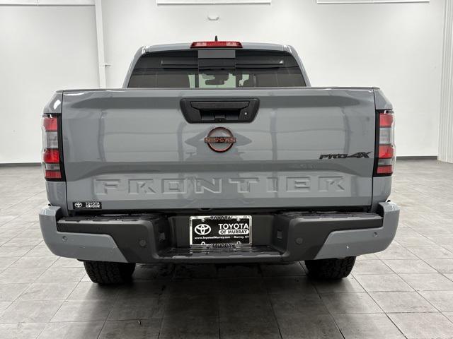 used 2024 Nissan Frontier car, priced at $36,995