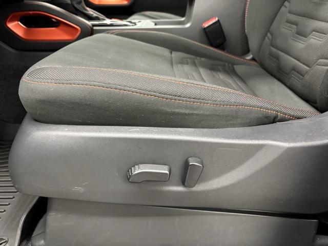 used 2024 Nissan Frontier car, priced at $36,995