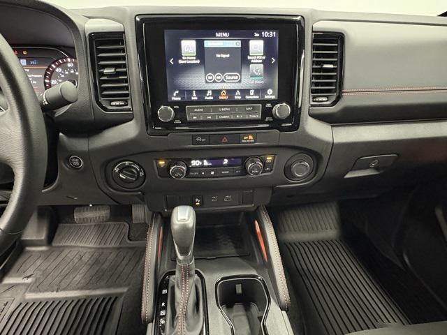 used 2024 Nissan Frontier car, priced at $36,995