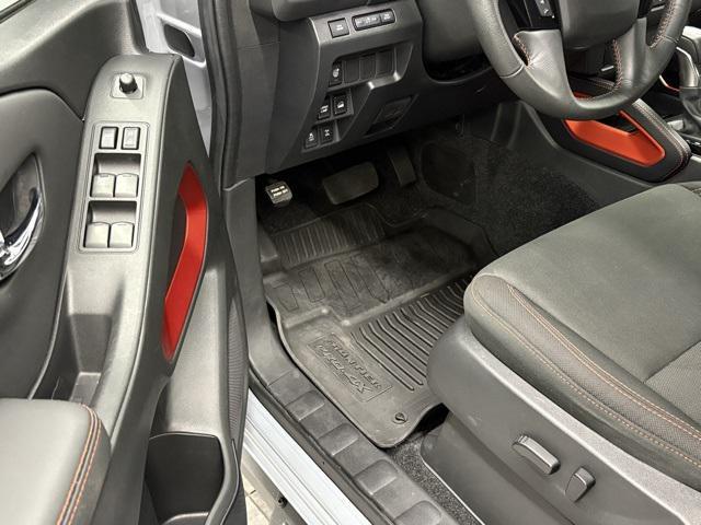 used 2024 Nissan Frontier car, priced at $36,995