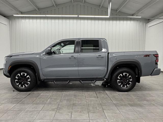 used 2024 Nissan Frontier car, priced at $36,995