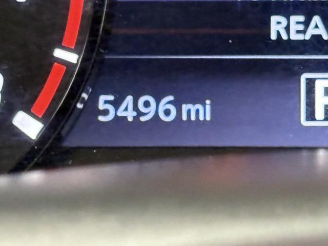 used 2024 Nissan Frontier car, priced at $36,995