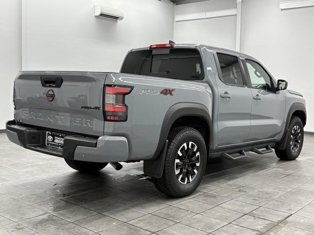 used 2024 Nissan Frontier car, priced at $36,995