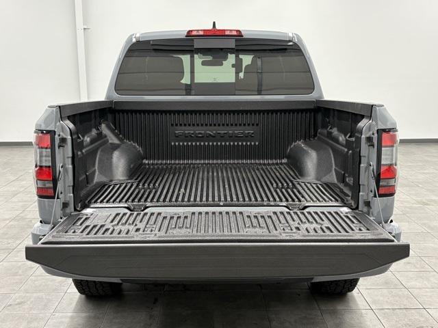 used 2024 Nissan Frontier car, priced at $36,995
