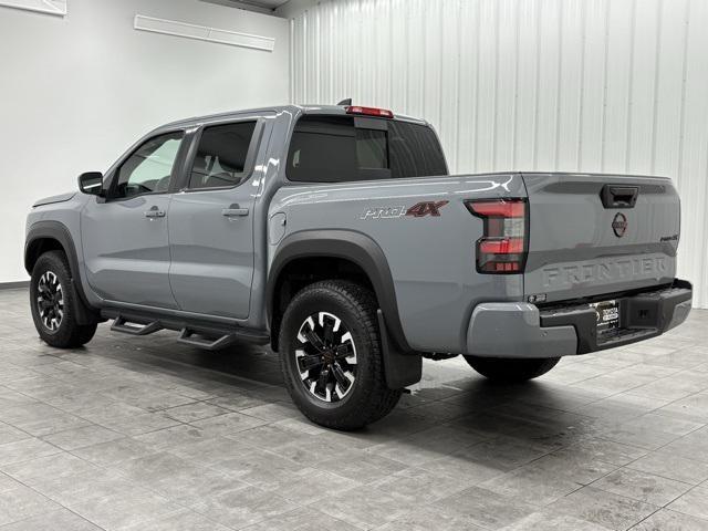 used 2024 Nissan Frontier car, priced at $36,995