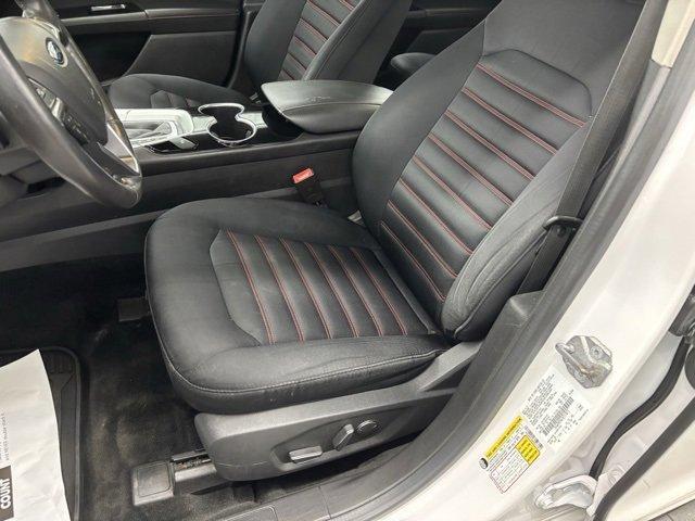 used 2015 Ford Fusion car, priced at $9,999