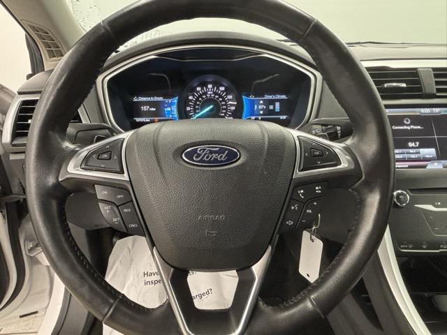used 2015 Ford Fusion car, priced at $9,199