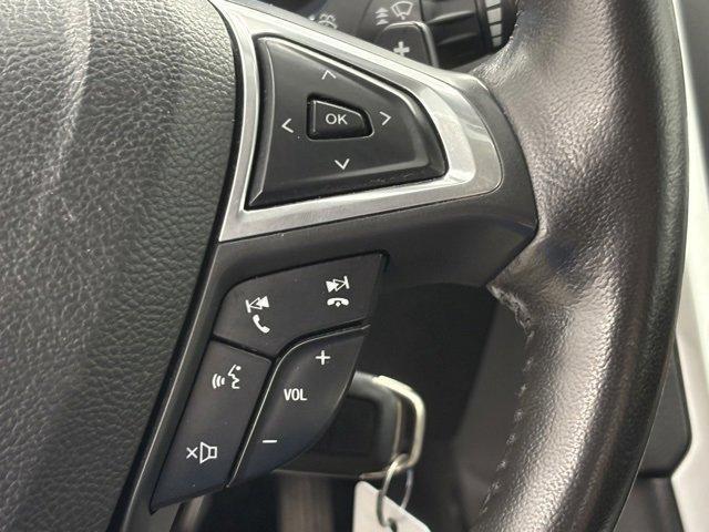 used 2015 Ford Fusion car, priced at $9,999
