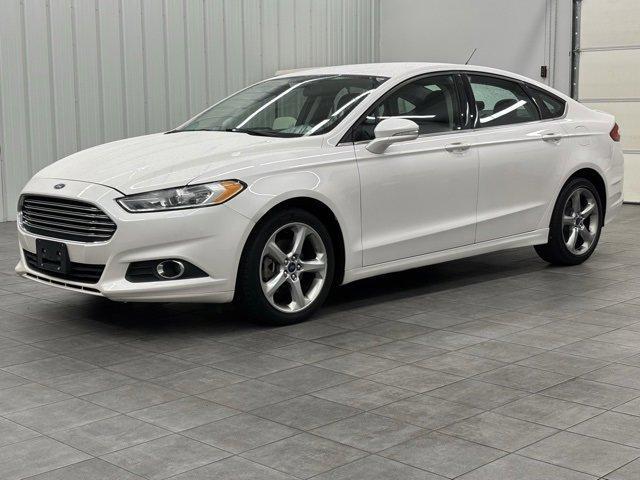 used 2015 Ford Fusion car, priced at $9,999