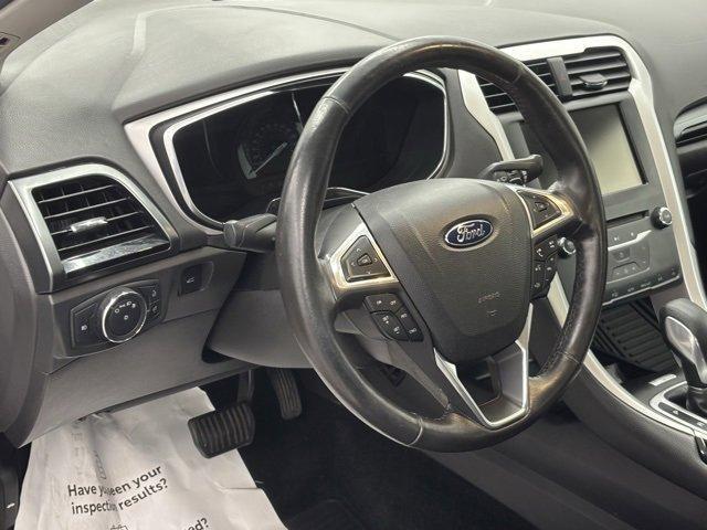 used 2015 Ford Fusion car, priced at $9,999