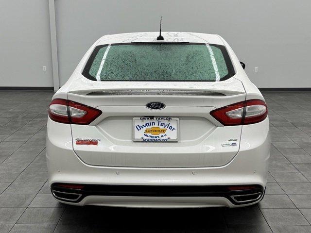 used 2015 Ford Fusion car, priced at $9,999
