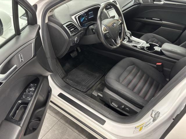 used 2015 Ford Fusion car, priced at $9,199