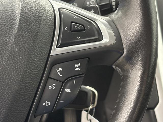 used 2015 Ford Fusion car, priced at $9,199