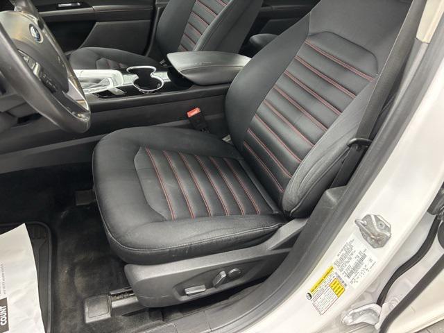used 2015 Ford Fusion car, priced at $9,199