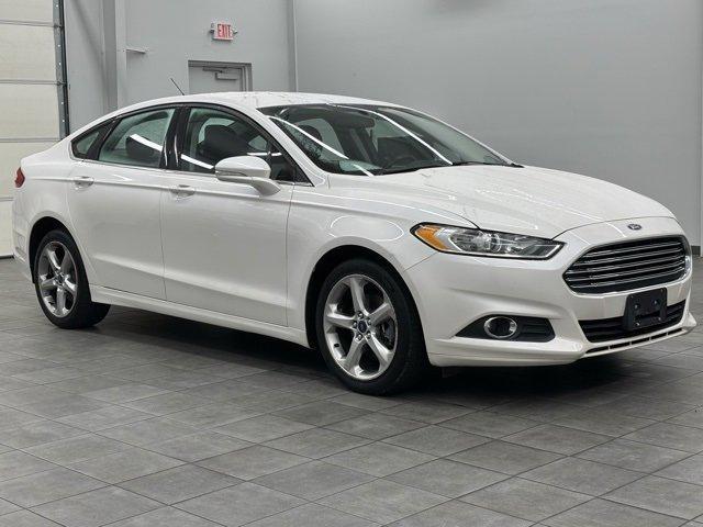 used 2015 Ford Fusion car, priced at $9,999