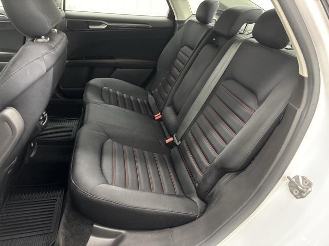 used 2015 Ford Fusion car, priced at $9,199