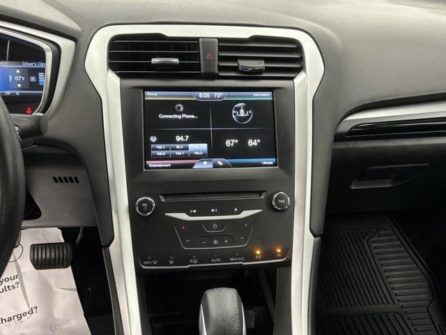 used 2015 Ford Fusion car, priced at $9,199