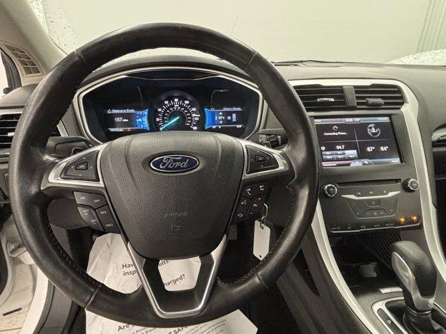 used 2015 Ford Fusion car, priced at $9,999