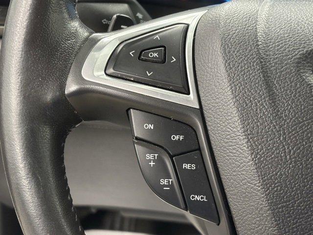 used 2015 Ford Fusion car, priced at $9,999