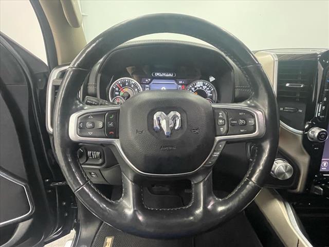 used 2019 Ram 1500 car, priced at $31,870