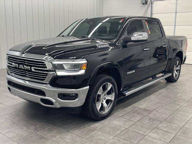 used 2019 Ram 1500 car, priced at $31,870