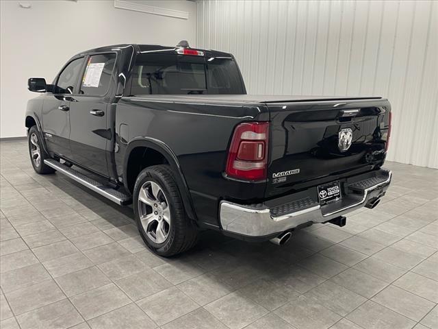 used 2019 Ram 1500 car, priced at $31,870