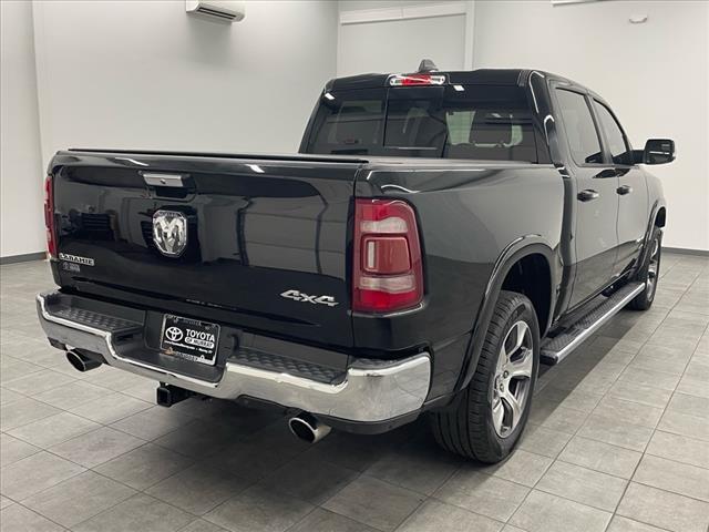 used 2019 Ram 1500 car, priced at $31,870