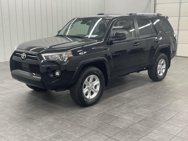 used 2024 Toyota 4Runner car, priced at $35,995