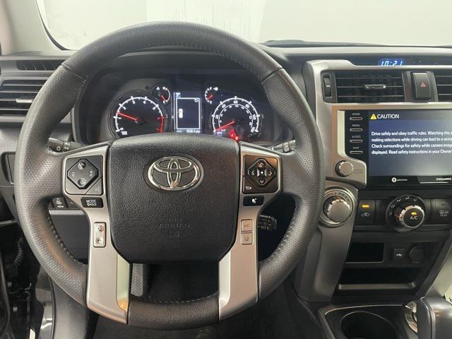 used 2024 Toyota 4Runner car, priced at $35,995