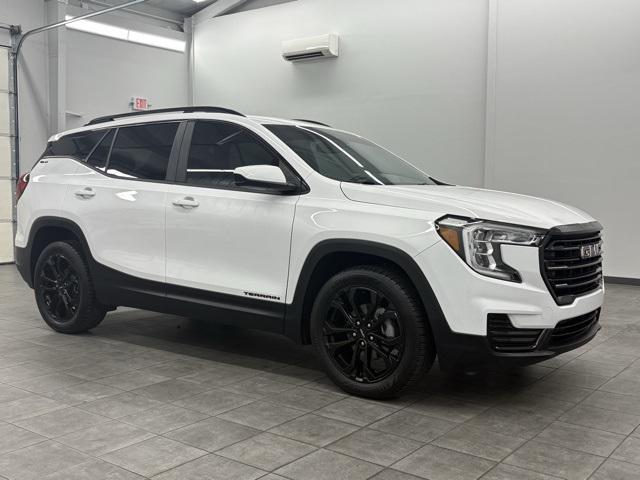 used 2022 GMC Terrain car, priced at $18,995