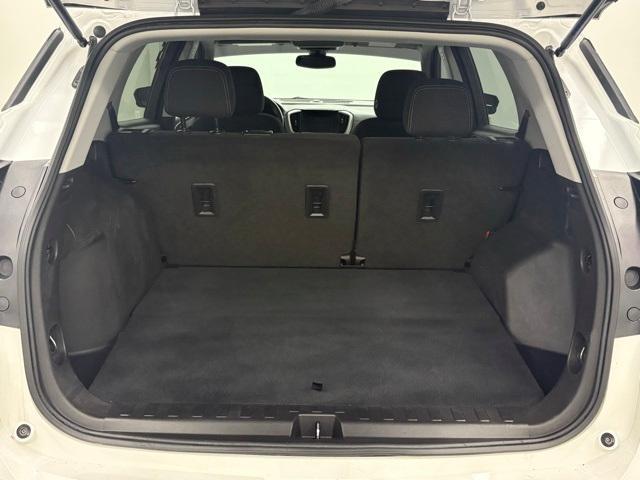 used 2022 GMC Terrain car, priced at $19,995