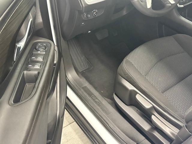 used 2022 GMC Terrain car, priced at $19,995
