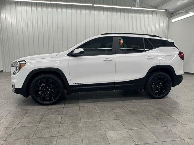 used 2022 GMC Terrain car, priced at $19,995