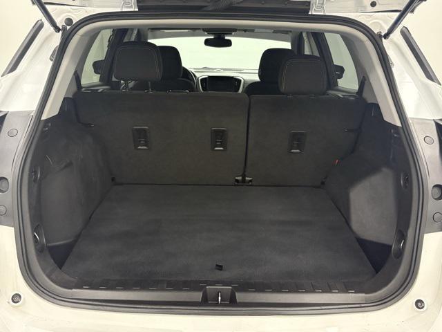 used 2022 GMC Terrain car, priced at $17,395