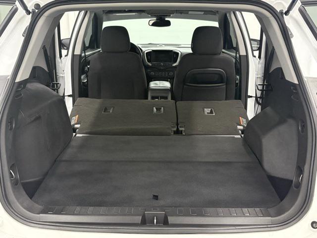 used 2022 GMC Terrain car, priced at $17,395