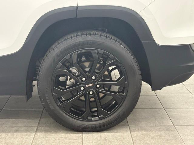 used 2022 GMC Terrain car, priced at $19,995