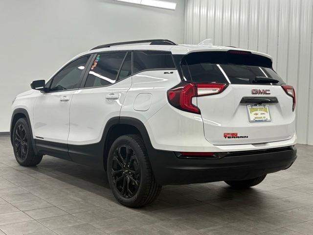 used 2022 GMC Terrain car, priced at $19,995