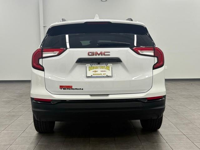 used 2022 GMC Terrain car, priced at $19,995