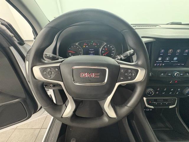 used 2022 GMC Terrain car, priced at $19,995
