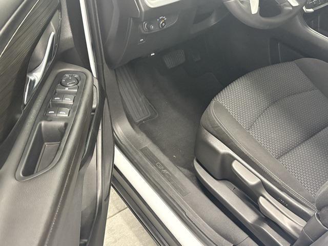used 2022 GMC Terrain car, priced at $17,395