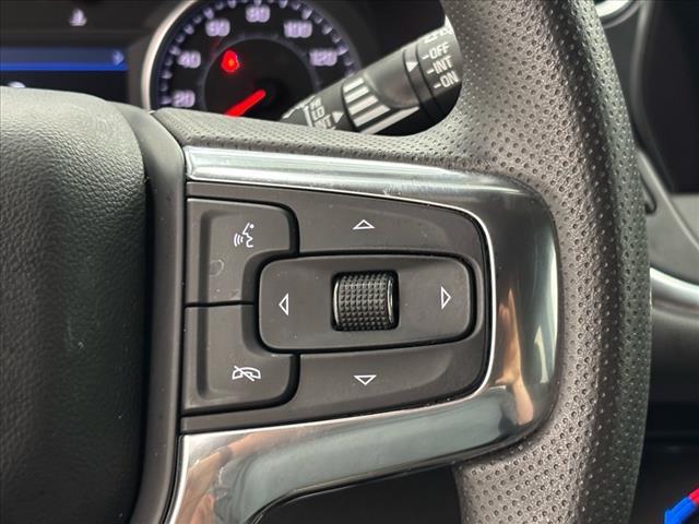 used 2023 Chevrolet Blazer car, priced at $27,999