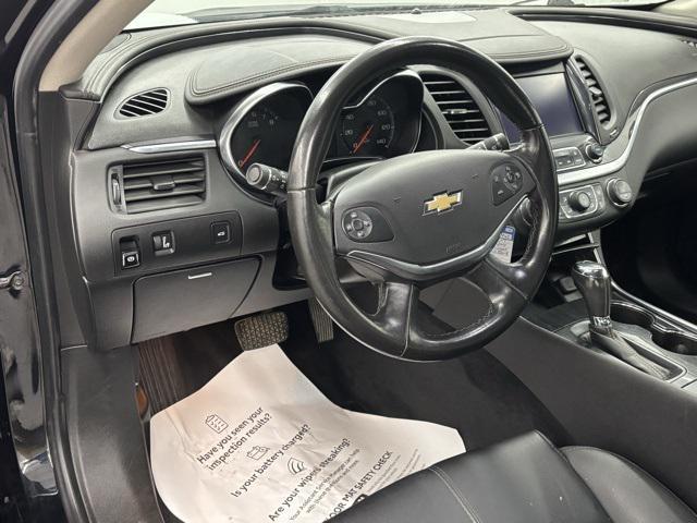 used 2017 Chevrolet Impala car, priced at $13,999