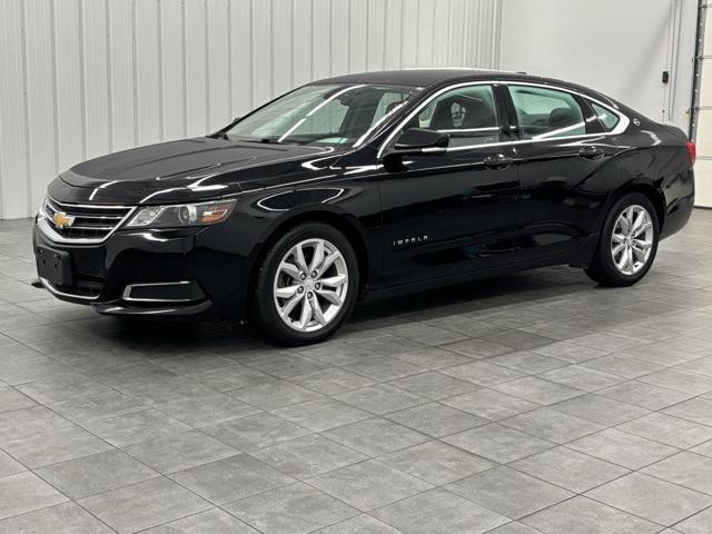 used 2017 Chevrolet Impala car, priced at $13,999