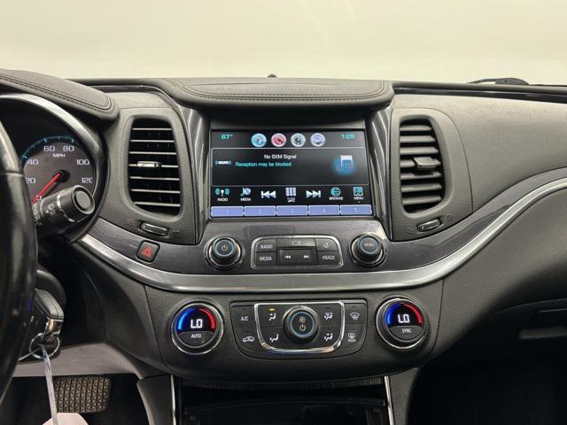 used 2017 Chevrolet Impala car, priced at $13,999