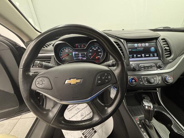 used 2017 Chevrolet Impala car, priced at $13,999