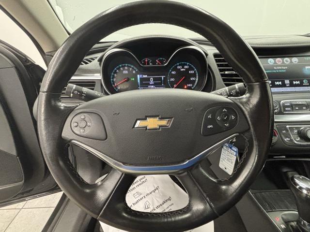 used 2017 Chevrolet Impala car, priced at $13,999