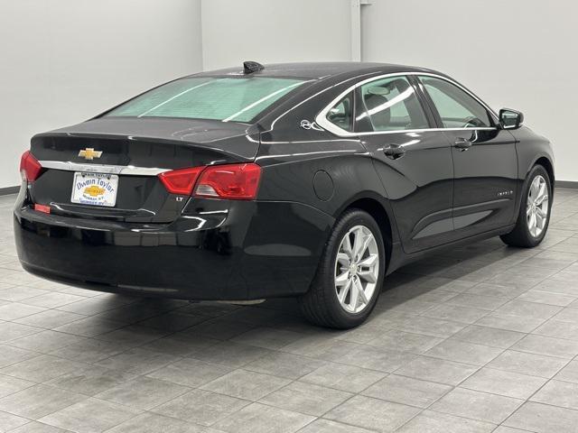 used 2017 Chevrolet Impala car, priced at $13,999